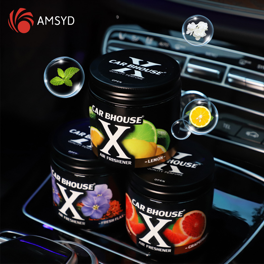 Perfume Villa Fragrance - Car Air Freshener Solid Cologne Lavender