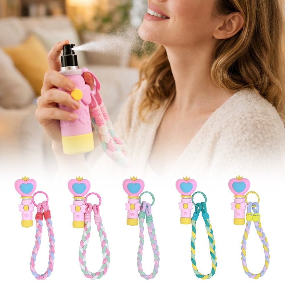 Perfume Fragrance One - Cute 5ml Perfume Bottle Empty Leak-proof