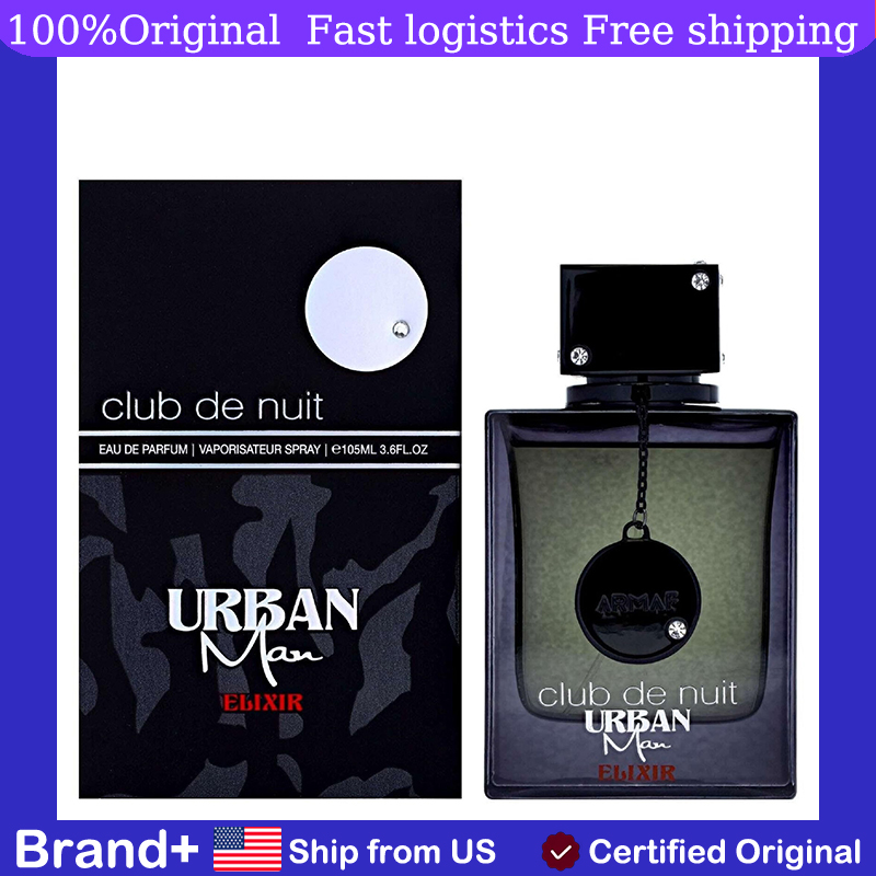 Fragrance Long Lasting Perfume - Original Arabic Perfume Armaf Club De
