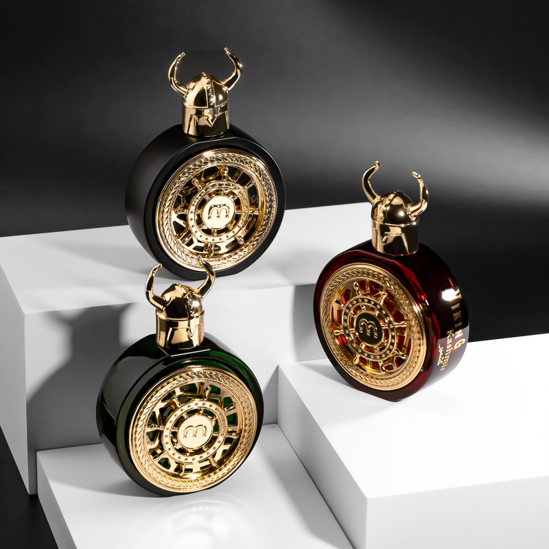 Perfume Fragrance One - Perfume Bottle 100ML Luxury Empty Fragrance