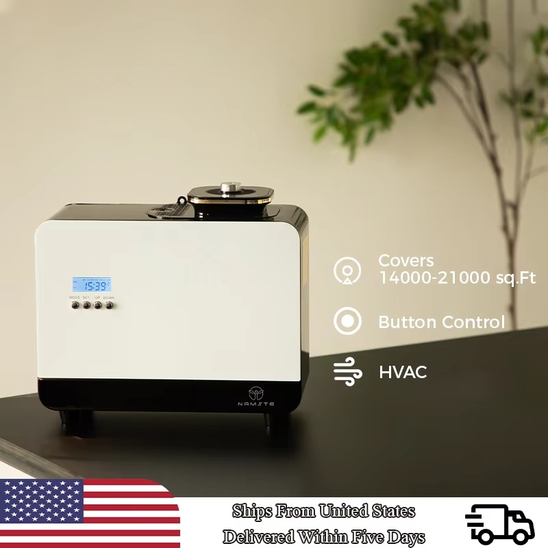 Perfume Aroma Fragrance - 30000 Feet Namste Aroma Diffuser Perfume