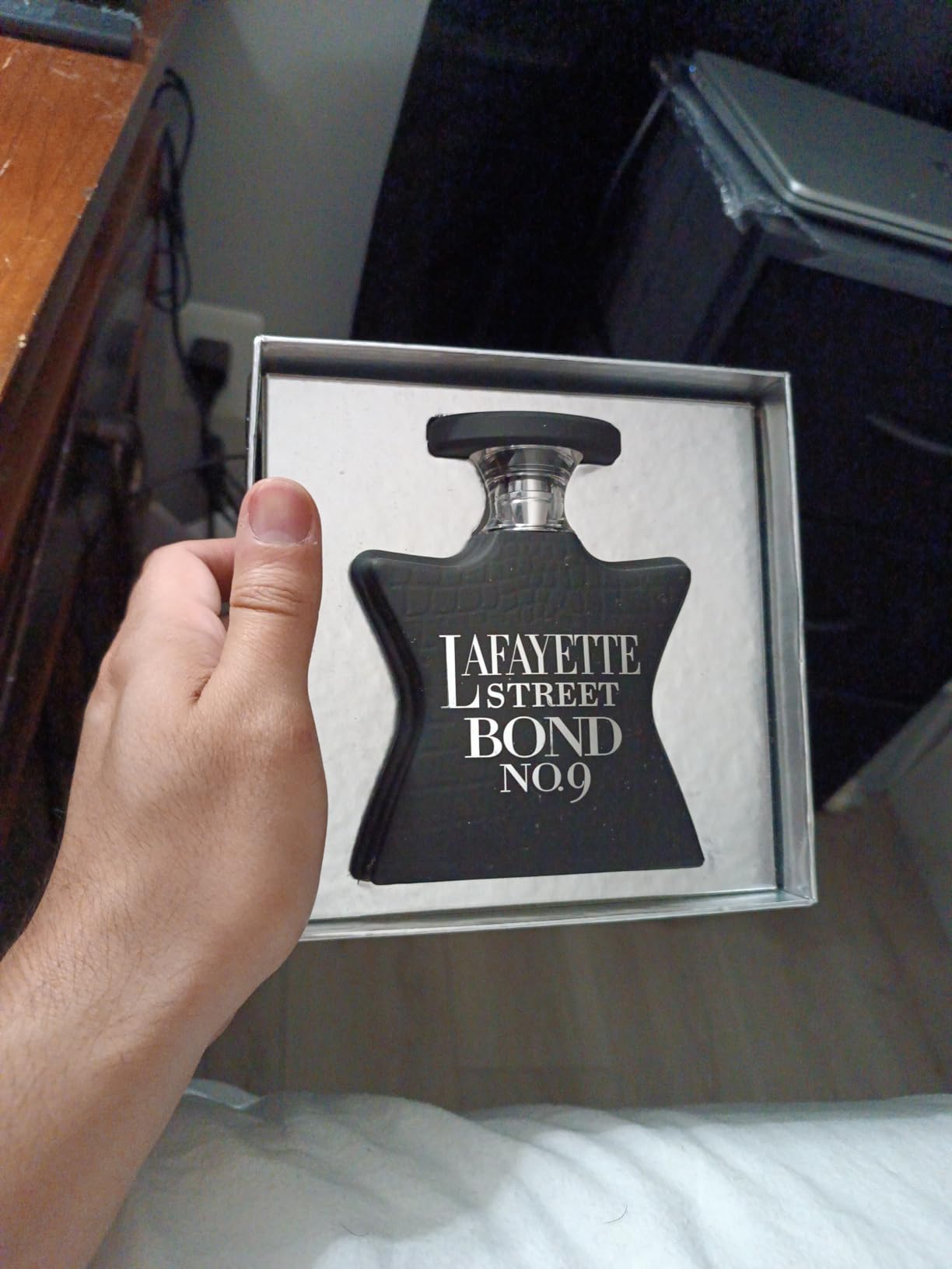 Perfume Fragrance Vanilla - Bond No. 9 Lafayette Street EDP