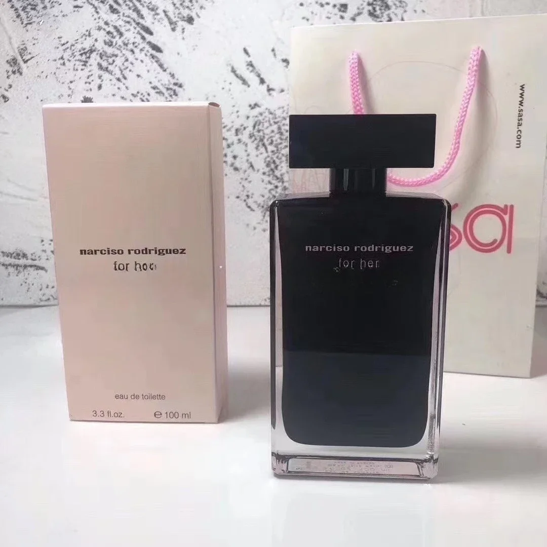 Perfume Fragrance Powder - Classic Perfume Series Women's Rose Red