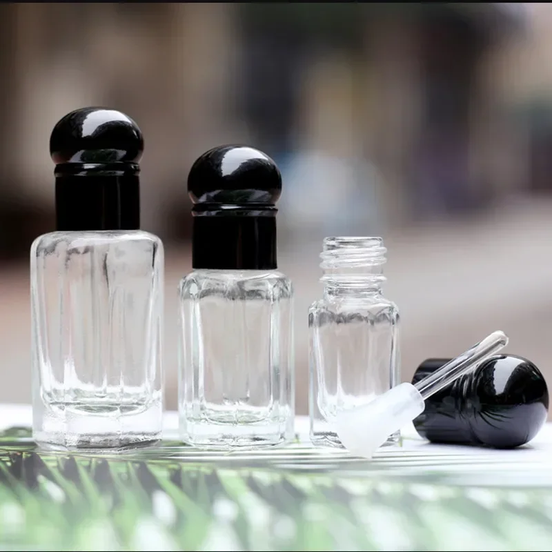 Perfume Decant Sample - 3ml 6ml 12ml Mini Empty Glass