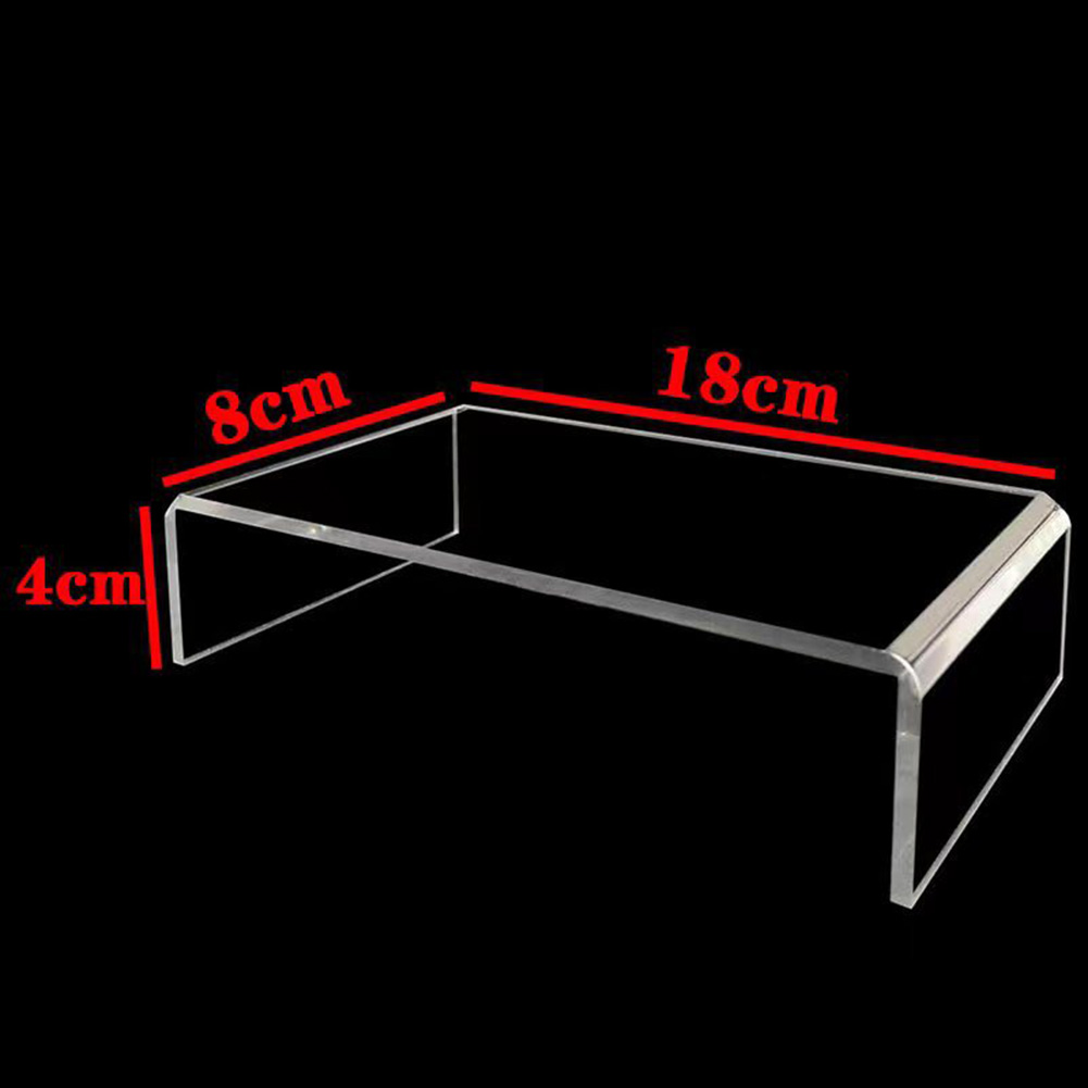 Perfume Villa Fragrance - Brand New Acrylic Display Stand Acrylic