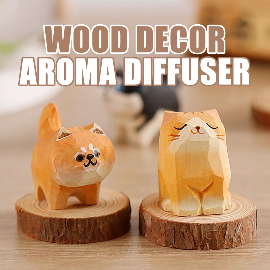 Perfume Aroma Fragrance - 1PC pet aroma diffuser No perfume