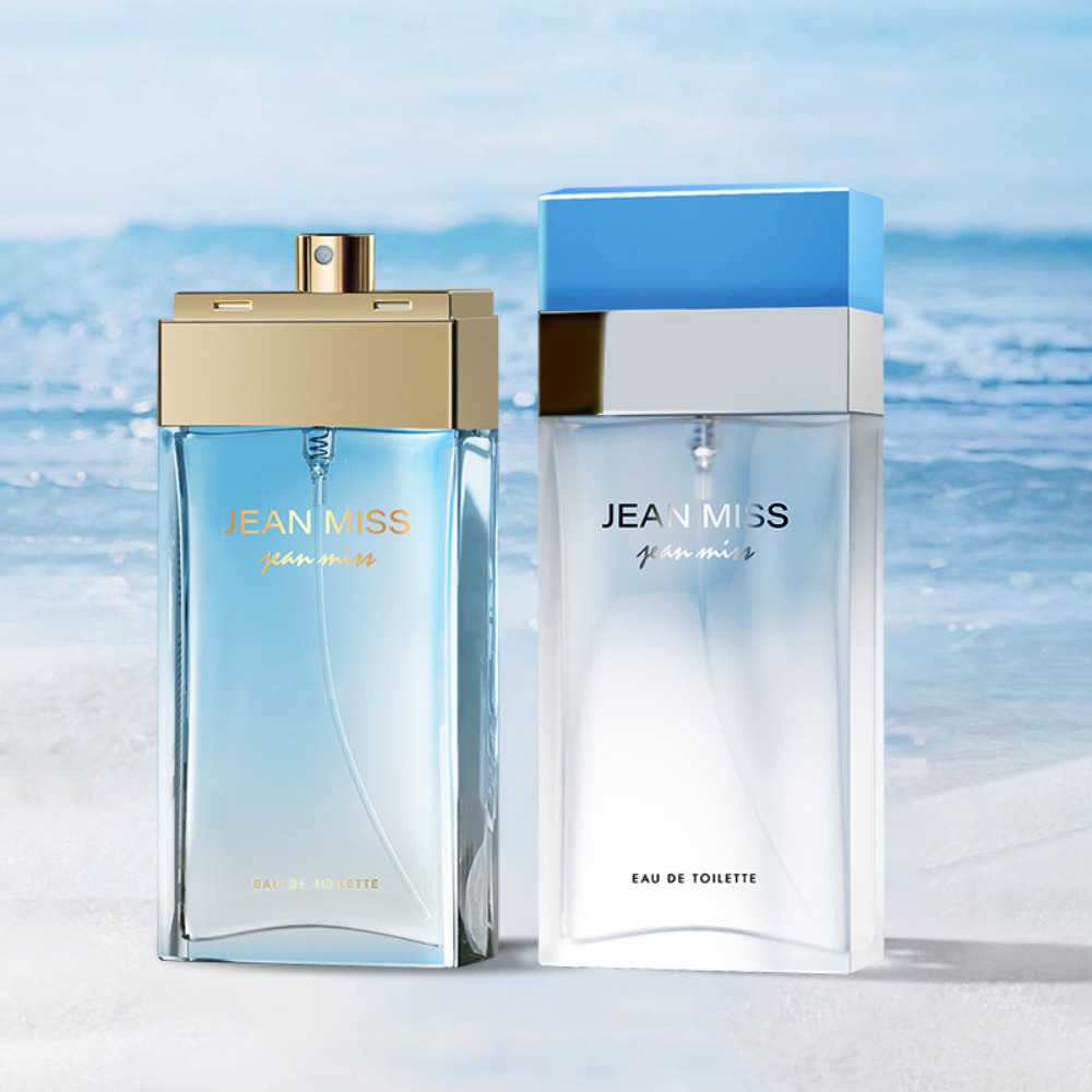 Perfume Fragrance Blue - Light Blue Marine Floral Fragrance for