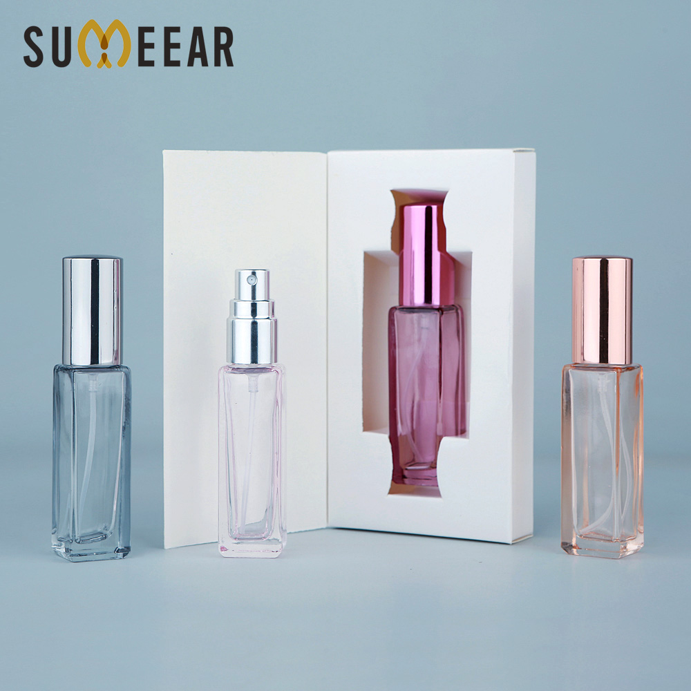 Perfume Decant Sample - 10ml Perfume Bottle Polychrome Bottle and