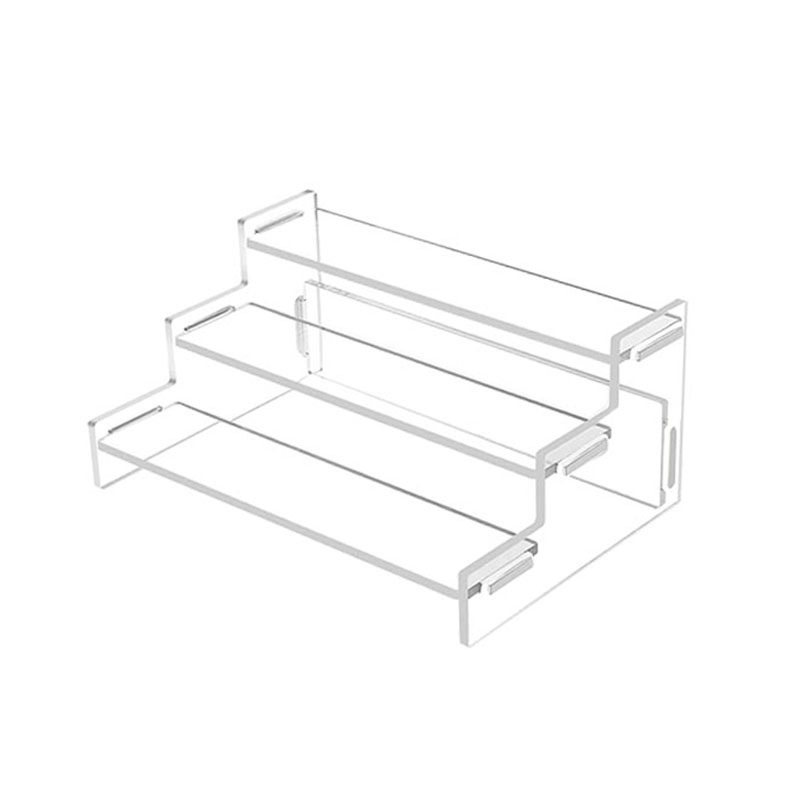 Perfume Villa Fragrance - 3 Tier Acrylic Display Stand Durable