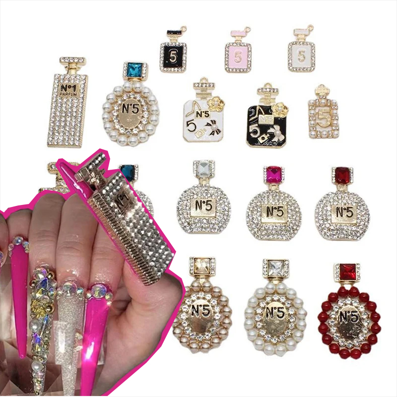 Perfume Fragrance One - 2PC Large Light Luxury Little Fragrance