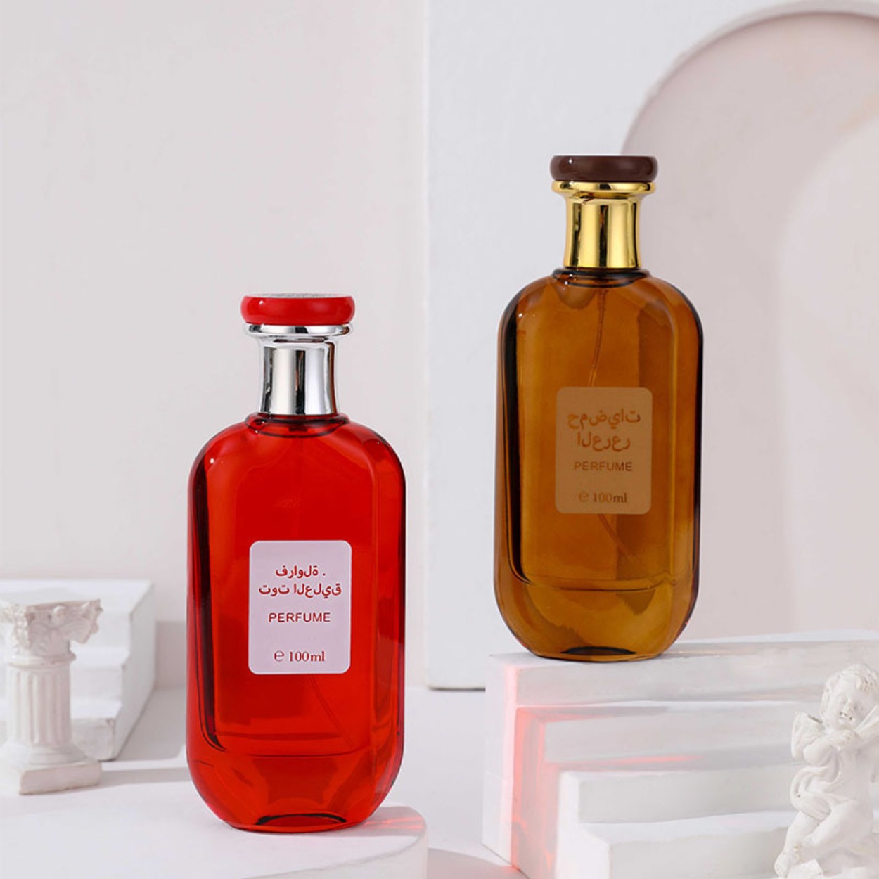 Perfume Aroma Fragrance - Daily Wear Male Oriental Style Fragrance