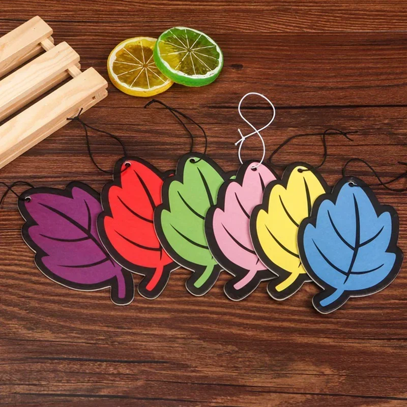 Perfume And Fragrance Difference - 1/6/12pcs Different Automobile Interior Accessories Natural