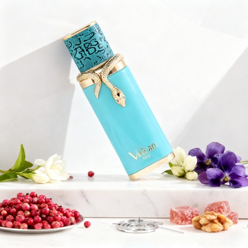 Perfume Aroma Fragrance - 100ml Unisex Floral Fragrance Long Lasting