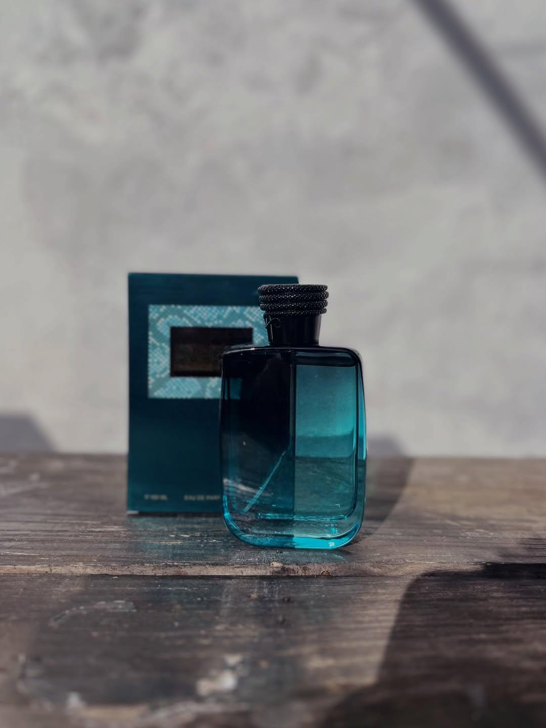 Perfume Fragrance For Men - Strong fragrance for men (100ml)