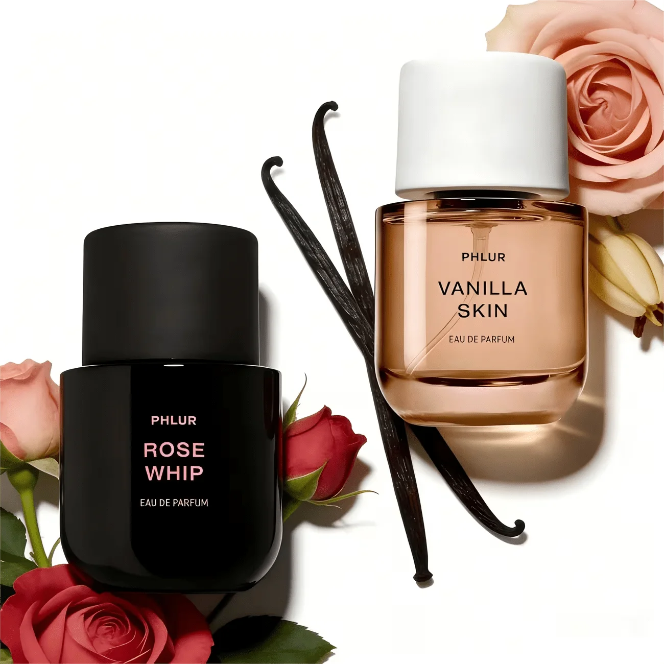 Fragrance Long Lasting Perfume - PHLUR Perfume Set for Women 2PCS