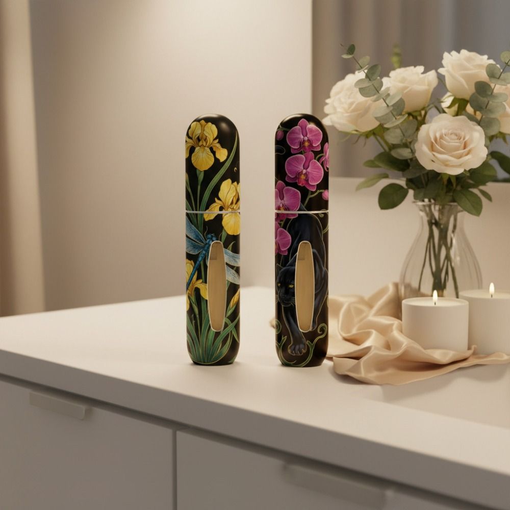 5ml Perfume Bottle Floral Refi - Perfume Fragrance One review and price
