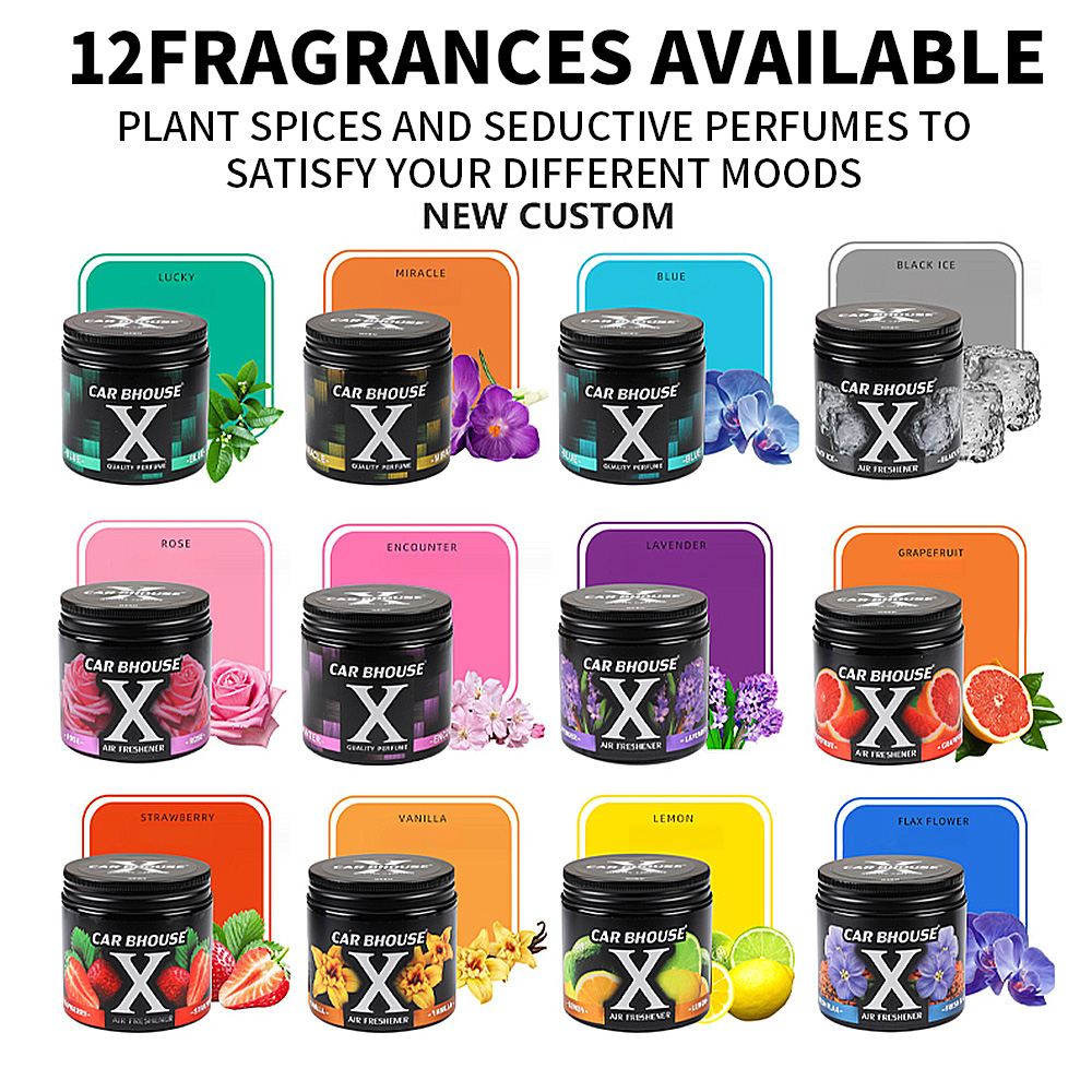 Car Air Freshener Solid Cologn - Perfume Villa Fragrance review and price