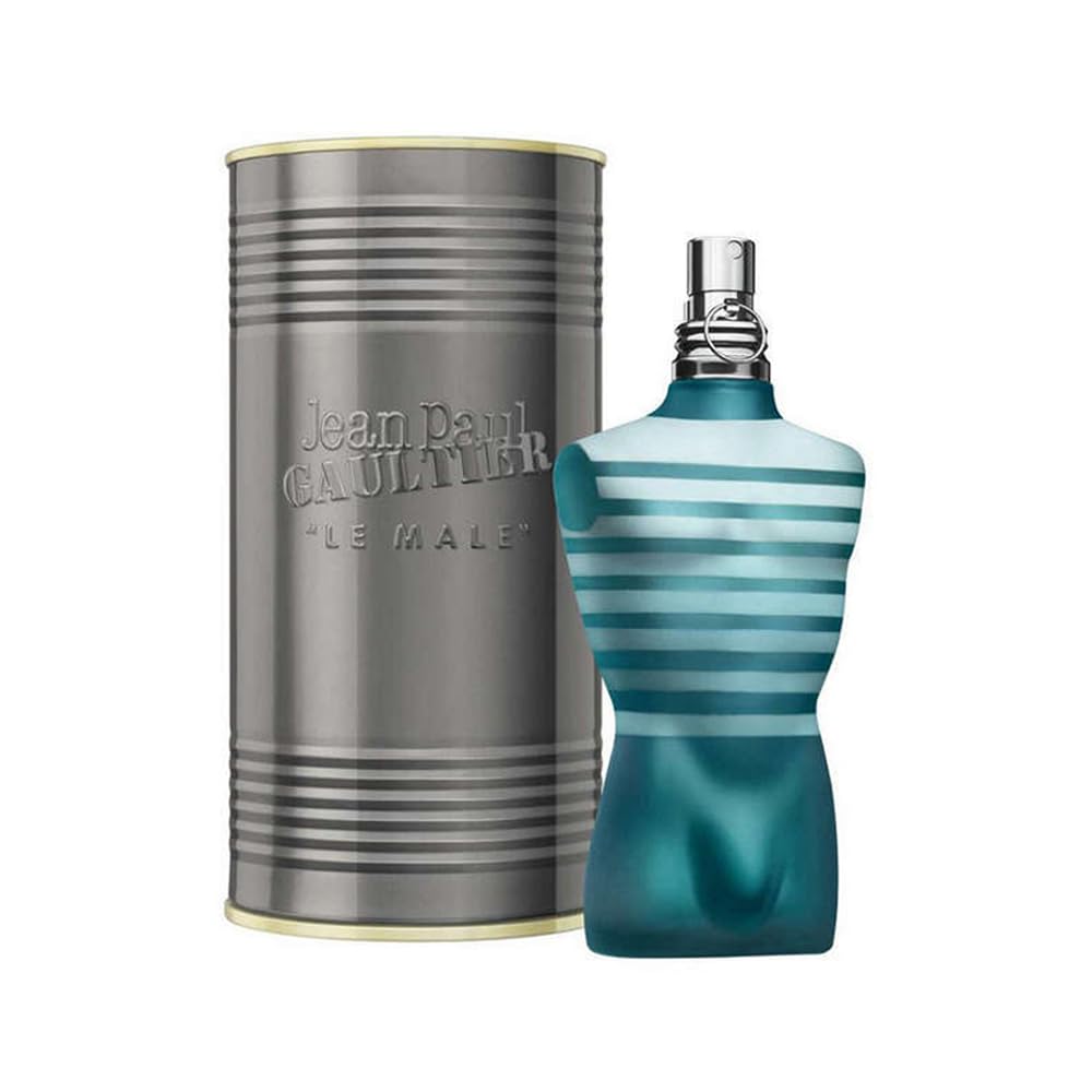 Jean Paul Gaultier Le Male Eau - Perfume Fragrance Jean Paul Gaultier Le Male review and price