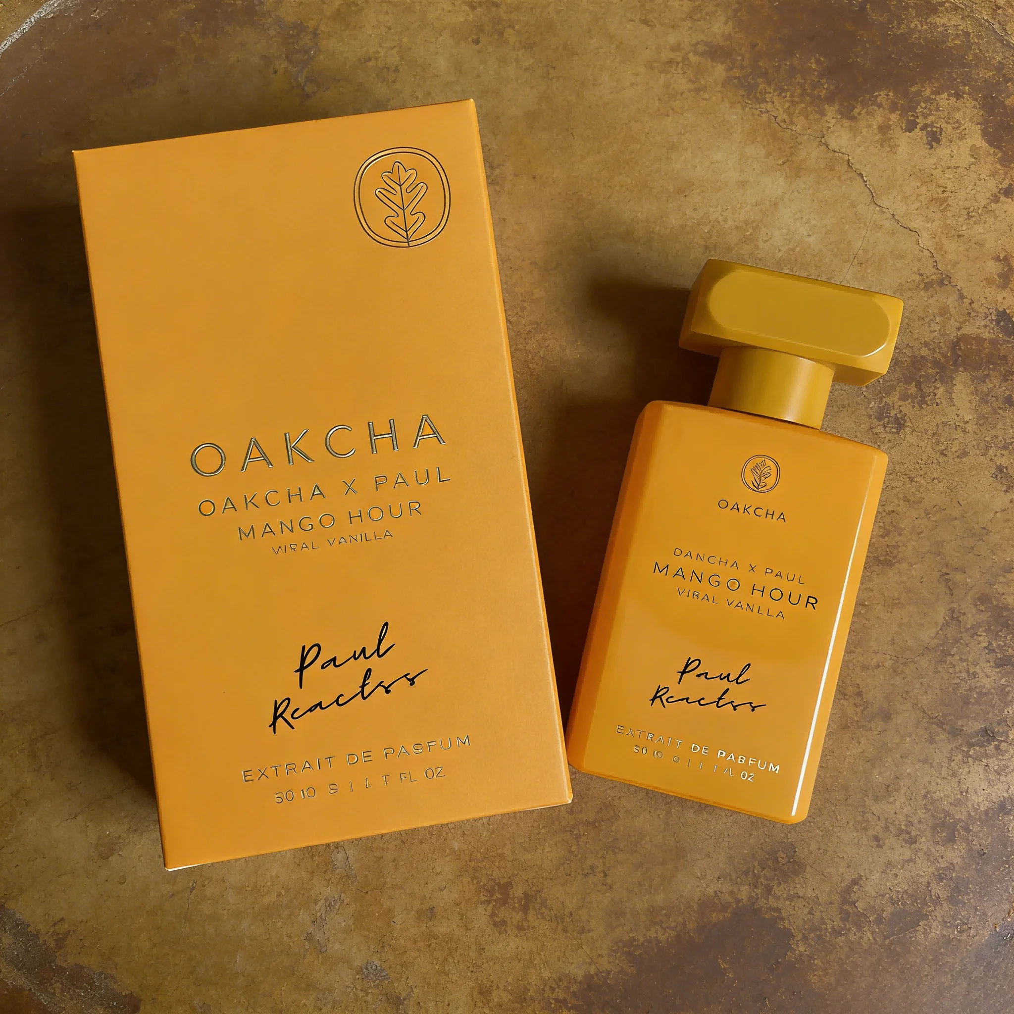 OAKCHA Series Men's & Women's  - Fragrance Long Lasting Perfume review and price