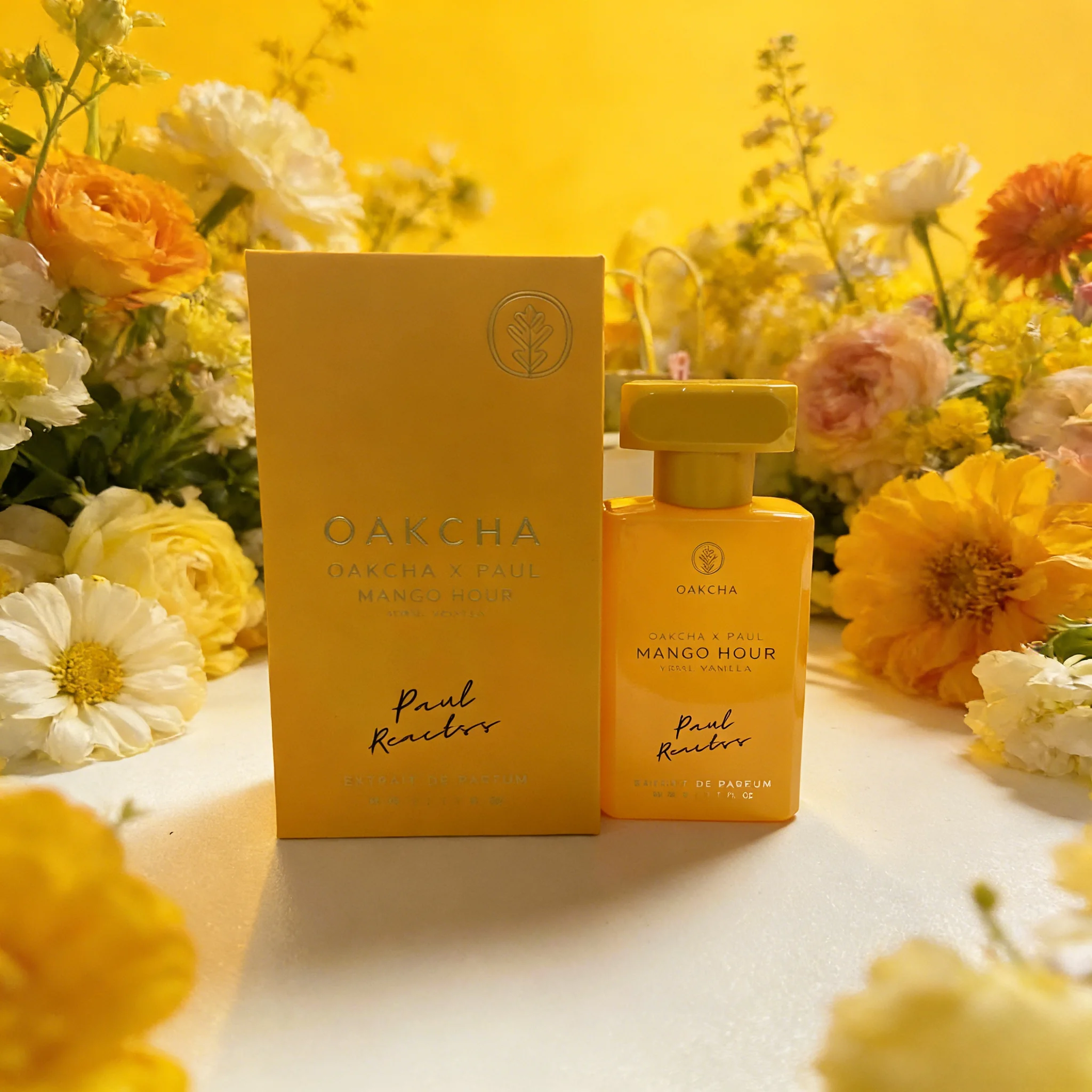 OAKCHA Series Men's & Women's  - Fragrance Long Lasting Perfume review and price