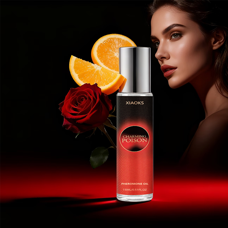 Women's Rose Pheromone Roll-On - Perfume Fragrance Rating review and price
