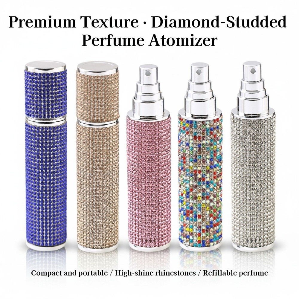10ml Perfume Bottle Leak-proof - Perfume Fragrance One review and price