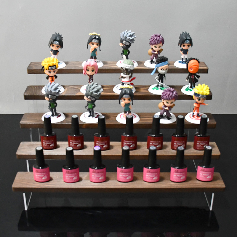 Acrylic Risers Display Shelf W - Perfume Villa Fragrance review and price