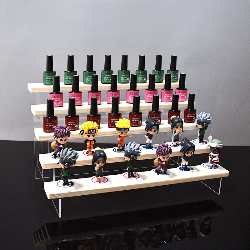 Acrylic Risers Display Shelf W - Perfume Villa Fragrance review and price
