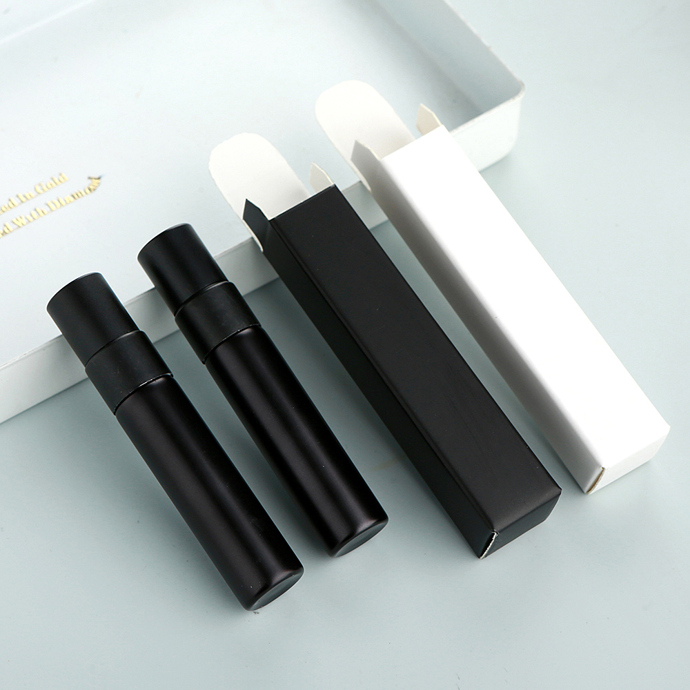 50/100pcs 5ml Matte Black Perf - Perfume Decant Sample review and price