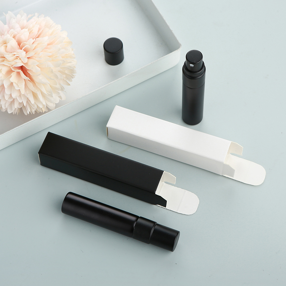 50/100pcs 5ml Matte Black Perf - Perfume Decant Sample review and price
