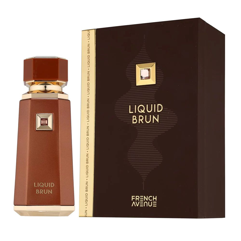 French Avenue Liquid Brun & Co - Perfume Decant Sample review and price