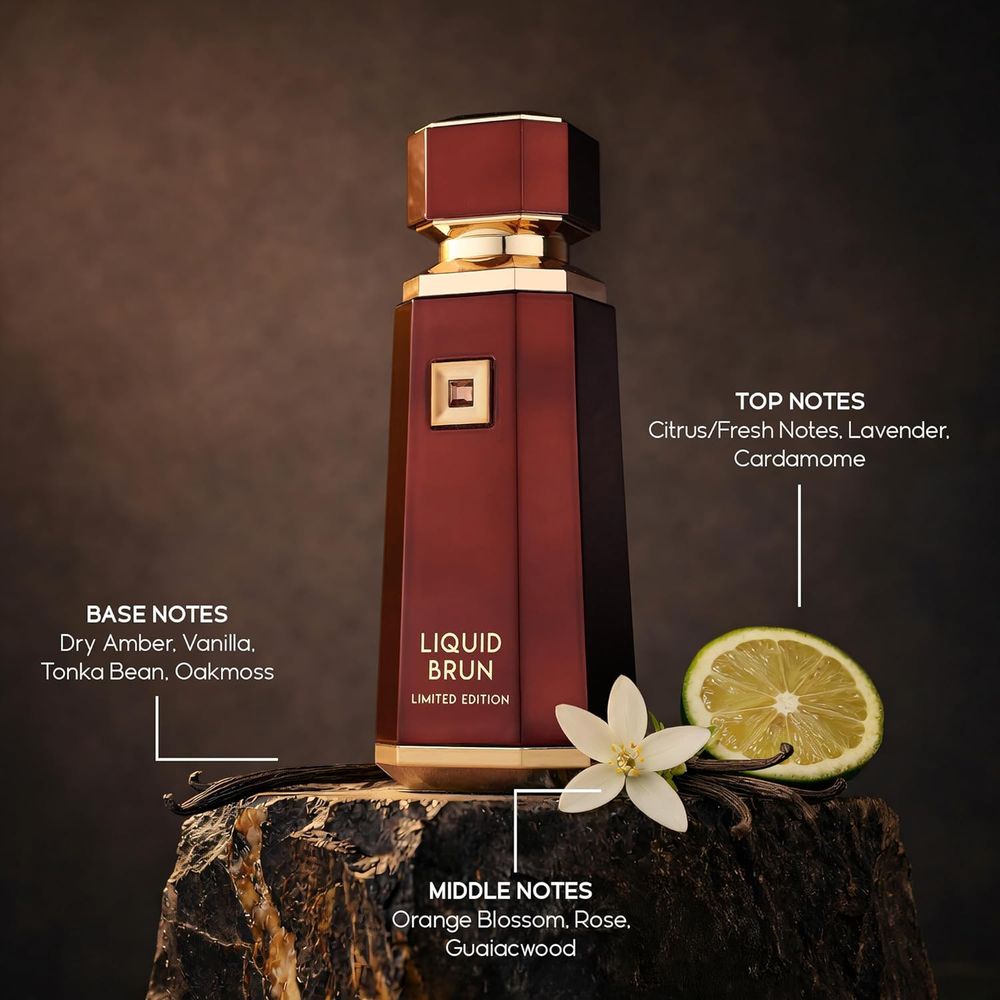 French Avenue Liquid Brun & Co - Perfume Decant Sample review and price