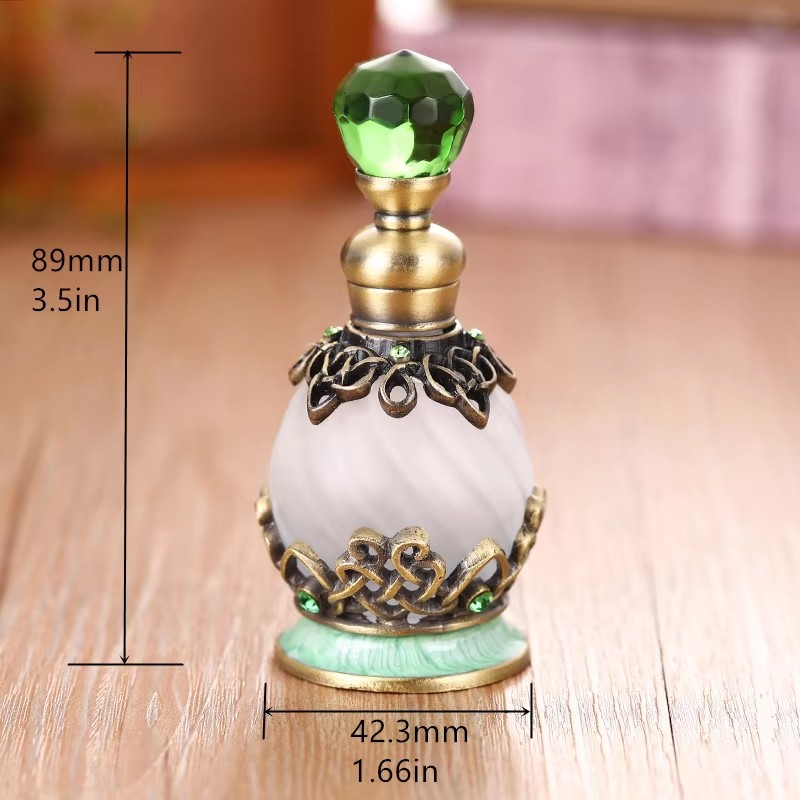 15ml Stone Metal Refillable Pe - Perfume Fragrance One review and price