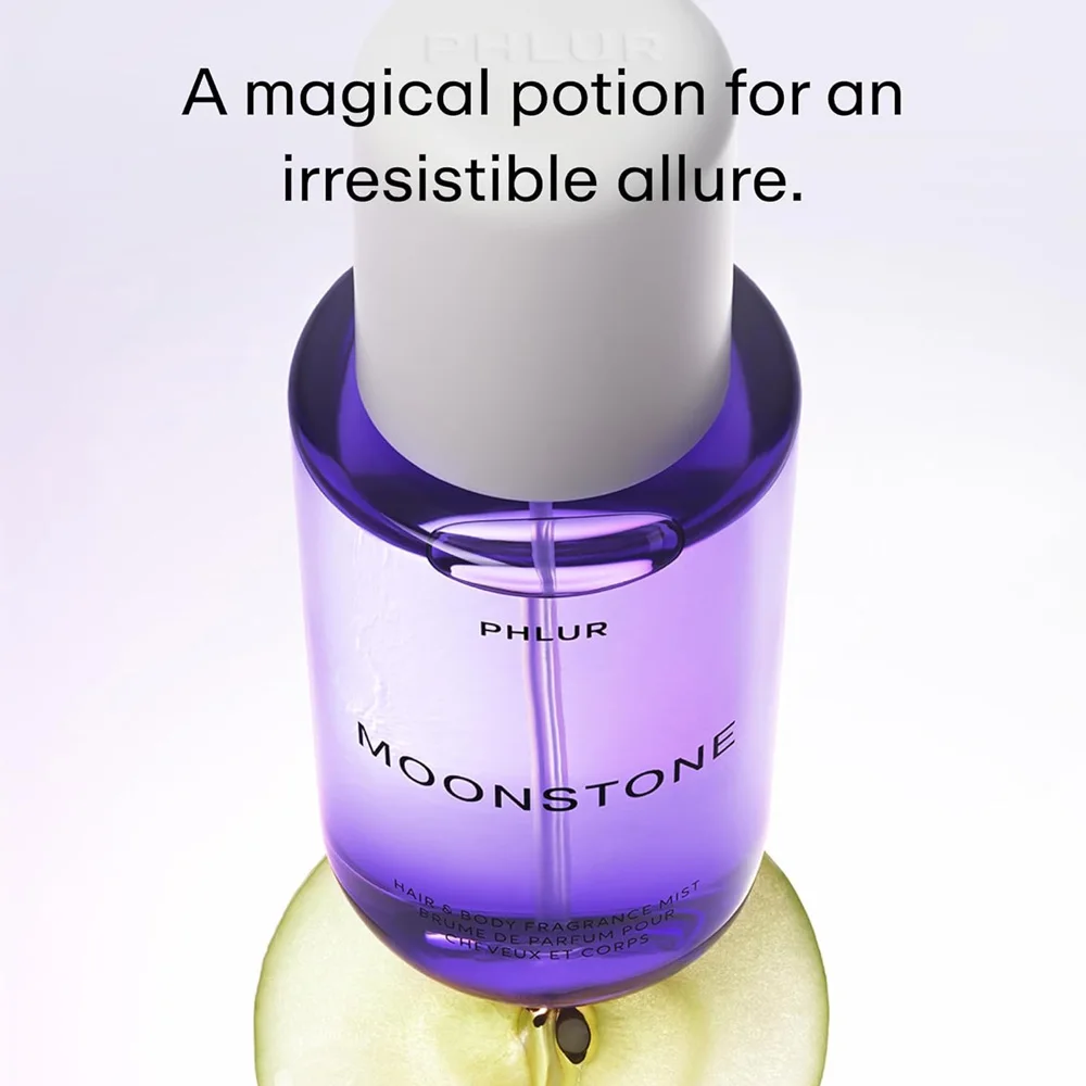 PHLUR Moonstone Hair & Body Fr - Fragrance Long Lasting Perfume review and price