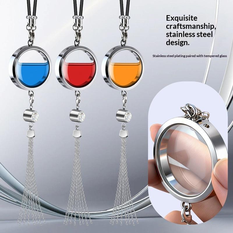 One Metal Car Decoration Penda - Perfume Fragrance One review and price
