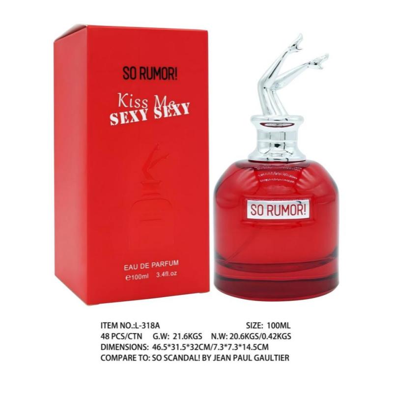 Luxury Women Perfume 100ml Lon - Perfume Fragrance Vanilla review and price