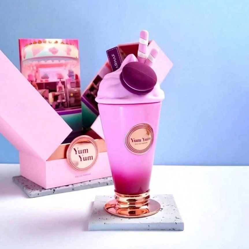Yum Eau De Parfum | Sweet Vani - Perfume Fragrance Vanilla review and price
