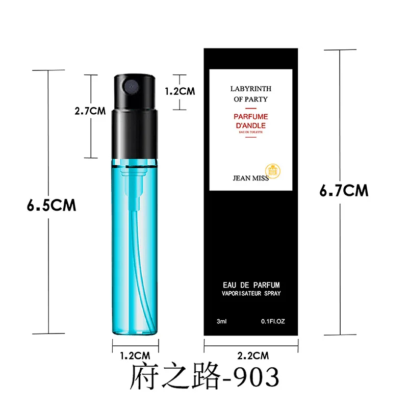Portable 3ML Premium Perfume L - Perfume Fragrance Vanilla review and price