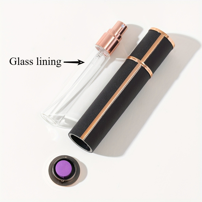 10ml Leather Perfume Bottle Re - Perfume Fragrance One review and price