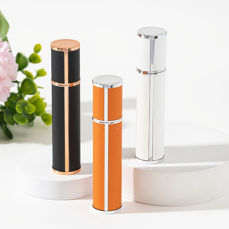 10ml Leather Perfume Bottle Re - Perfume Fragrance One review and price
