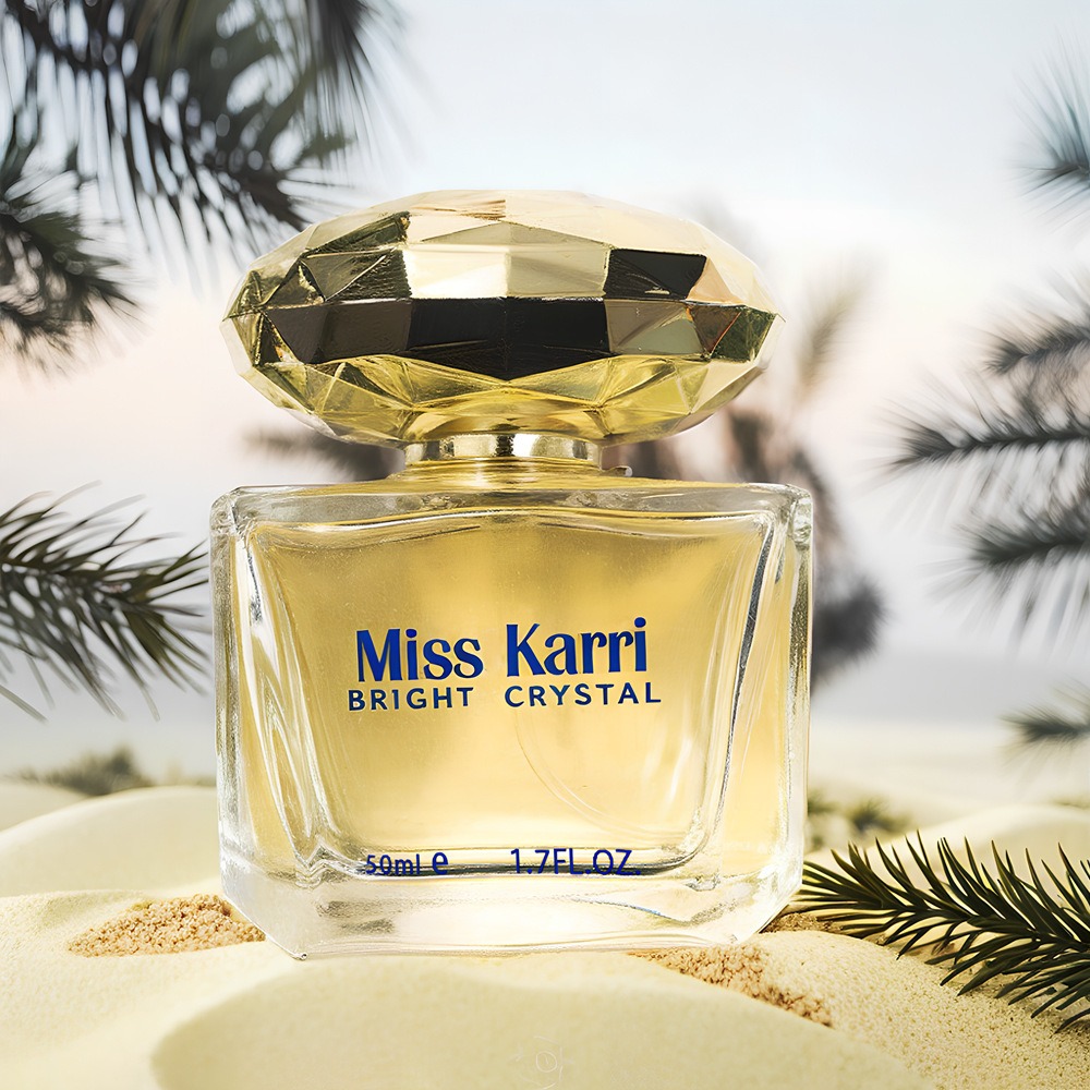 50ml Crystal Diamond Sweet Lov - Perfume Fragrance Powder review and price