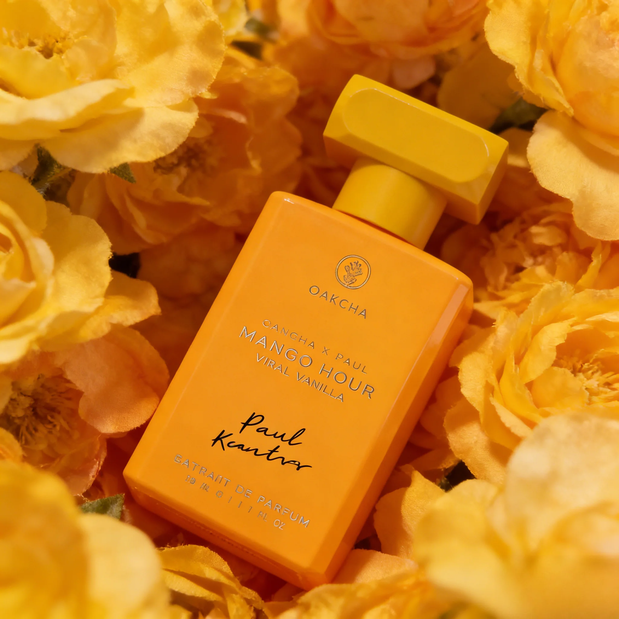 OAKCHA Series Men's & Women's  - Perfume Fragrance Vanilla review and price