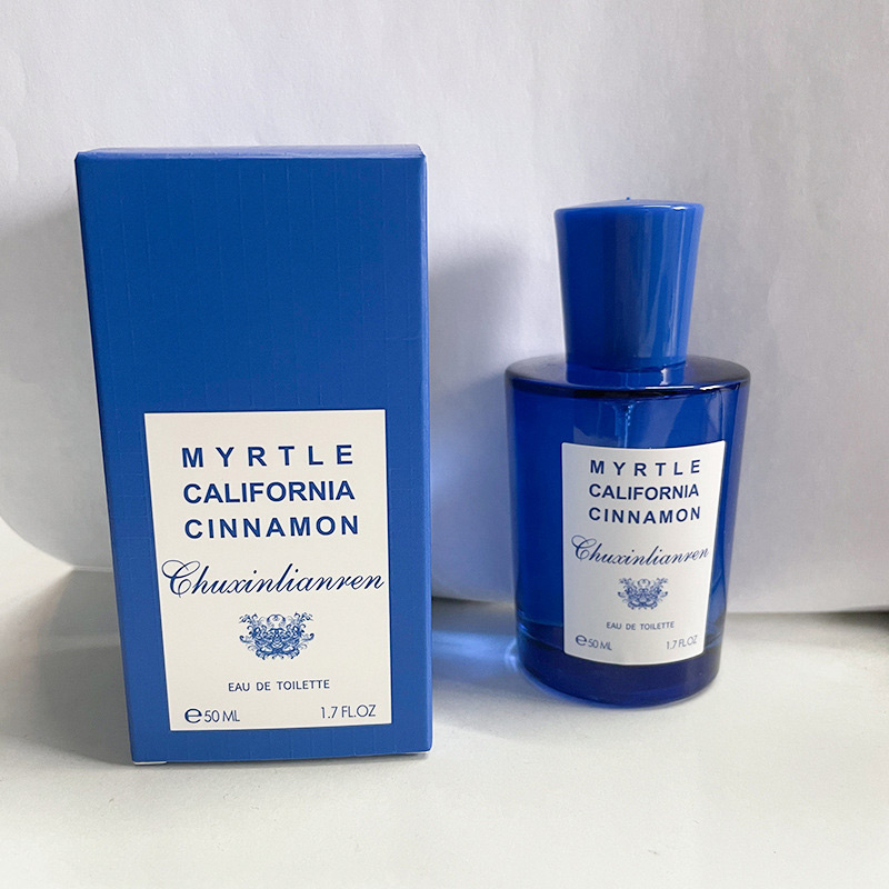 50ml Luxury Blue Ocean Fragran - Perfume Fragrance Blue review and price