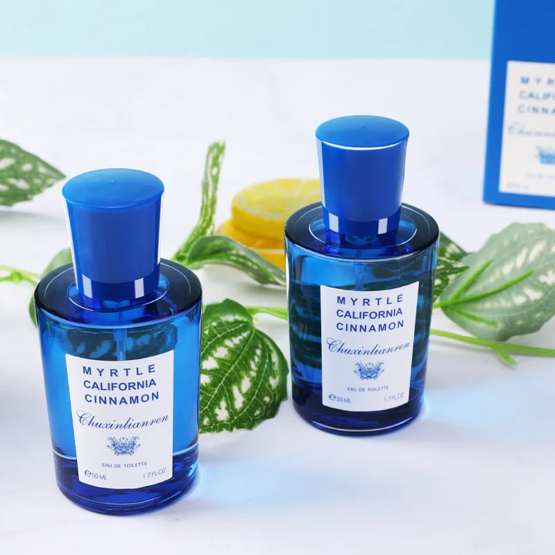 50ml Luxury Blue Ocean Fragran - Perfume Fragrance Blue review and price