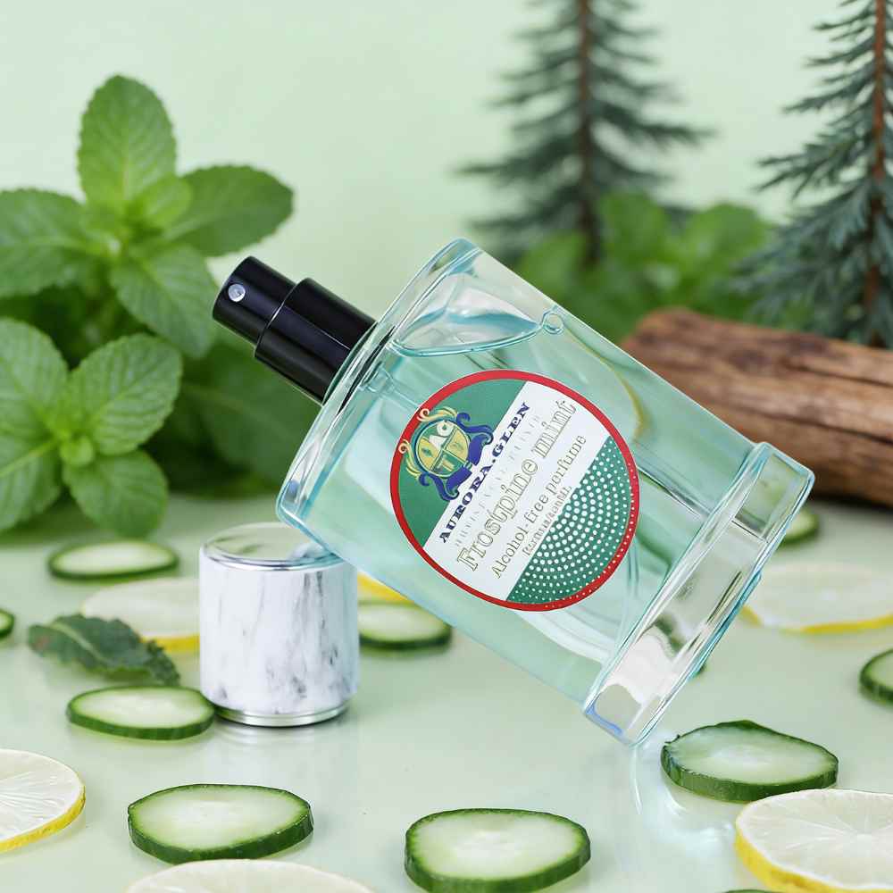 Aquatic Woody Men's Fragrance  - Fragrance Perfume Note review and price