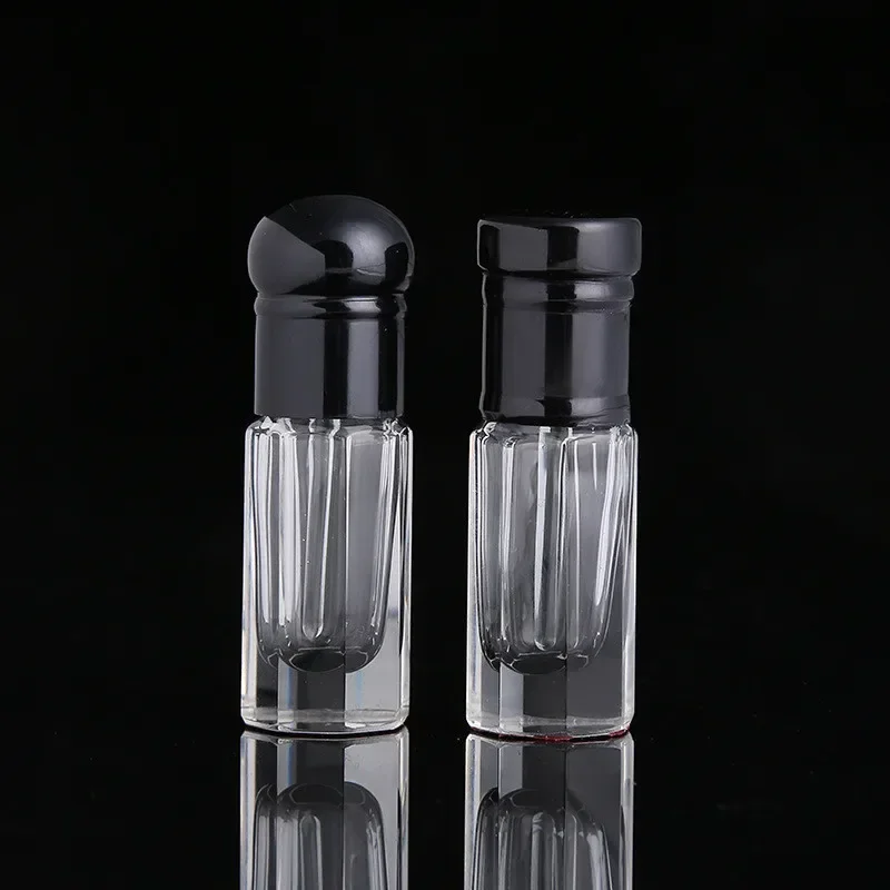 3ml 6ml 12ml Mini Empty Glass  - Perfume Decant Sample review and price