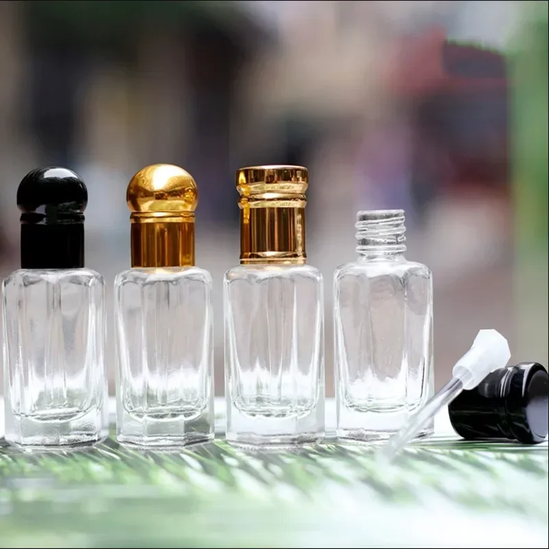 3ml 6ml 12ml Mini Empty Glass  - Perfume Decant Sample review and price