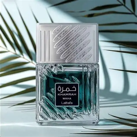 Latafa Khamrah Waha Eau de Par - Perfume Fragrance Blue review and price