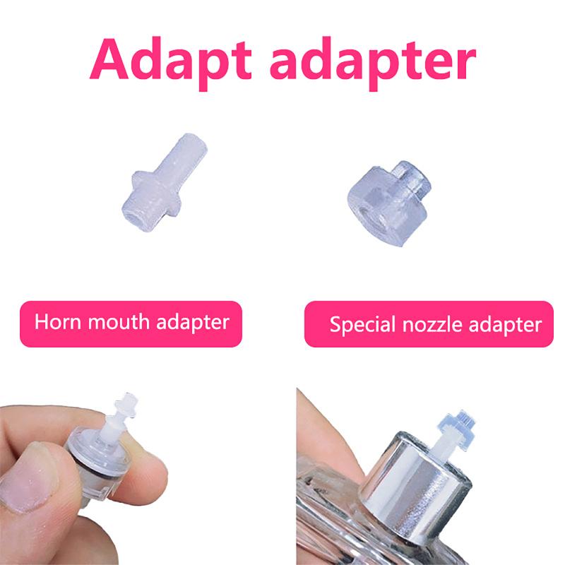 Perfume Bottle Adapter 2Pcs Ho - Perfume Villa Fragrance review and price