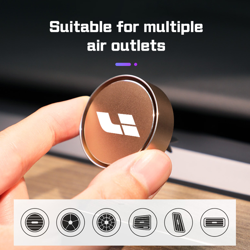 Car Air Outlet Aromatherapy Fr - Perfume Fragrance One review and price